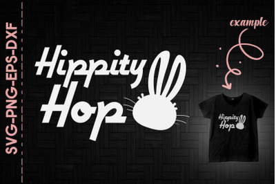 Hippity Hop Bunny