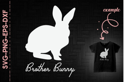 Brother Bunny