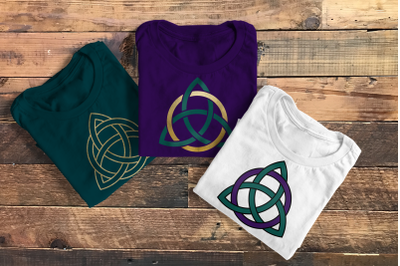 Triquetra | SVG | PNG | DXF | EPS