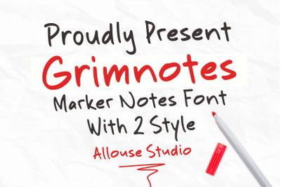 Grimnotes