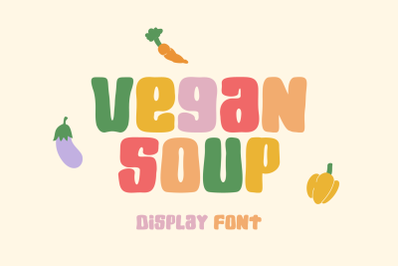 Vegan Soup