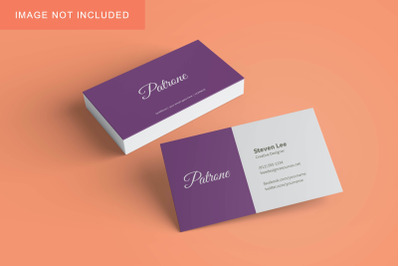 Business Card Mockup V3