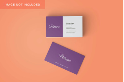 Business Card Mockup V1