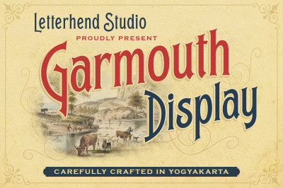 Garmouth Display