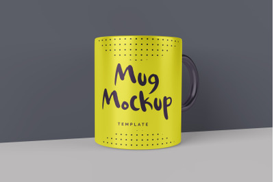 Mug Mockup