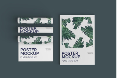 Poster&2F;Flyer Mockup