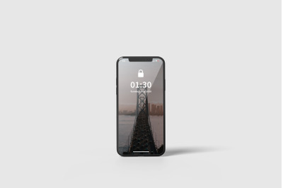 Smartphone Mockup