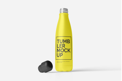 Tumbler Mockup