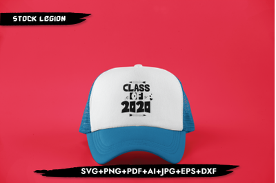 Class Of 2020 Arrow SVG