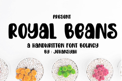 Royal Beans