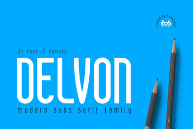 Delvon Sans Family