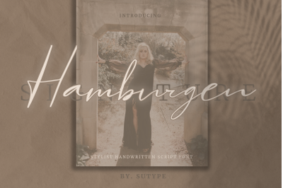 Hamburgen Signature