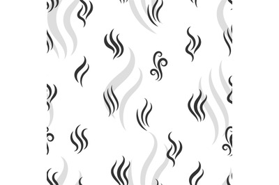 Smell seamless pattern