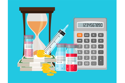 Pharmacology&2C; medical research