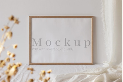 PSD Mockup,Poster Mockup,Mockup Frame