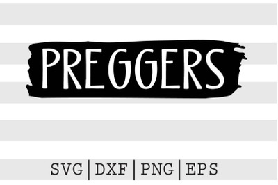 Preggers SVG