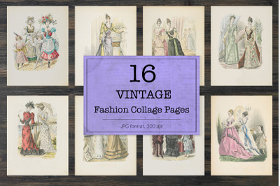 Vintage fashion woman images