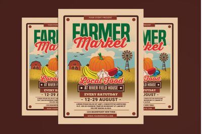 Farmer Market Festival