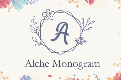 Alche Monogram