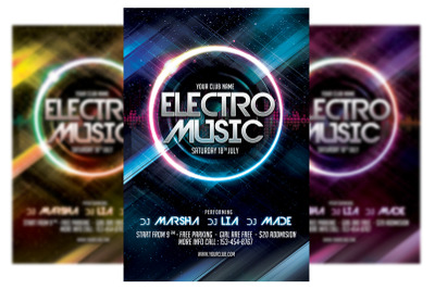 Electro Music