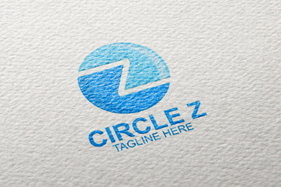 Letter Z Logo Template