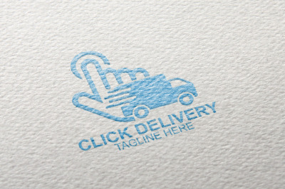 Click Delivery Logo