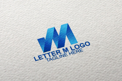 Letter M Logo