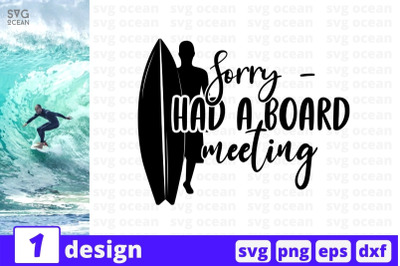 Sorry - had a board meeting SVG Cut File