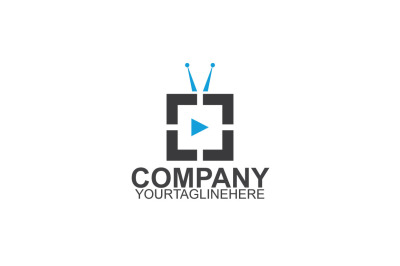 Play Media TV Logo