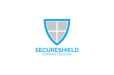 Secure Shield Logo