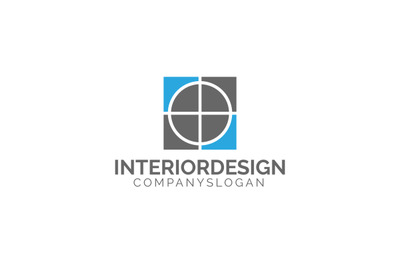 Interior Design Logo