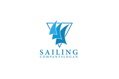 Blue Sail Logo