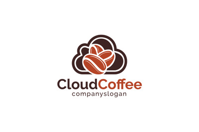Cloud Coffee Logo