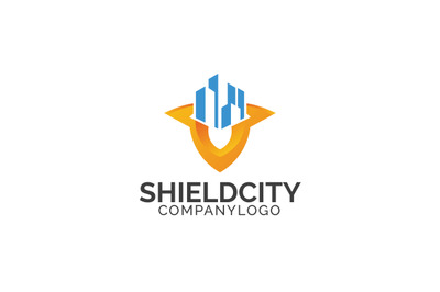 City Shield Logo