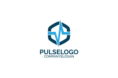 Pulse Logo Template