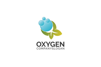 Oxygen Logo Template