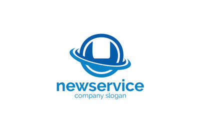 Service Logo Template