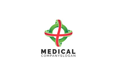 Medical Logo Template