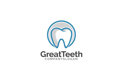 Dental Logo Template