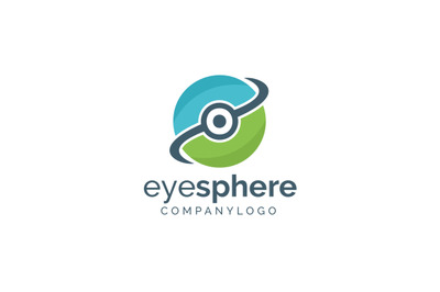 Eye Sphere Logo