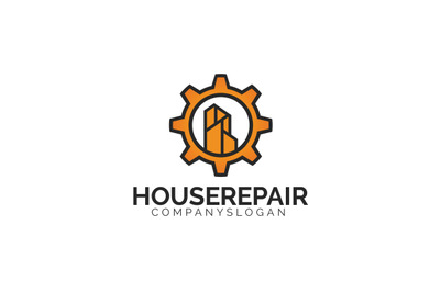 Repair House Logo
