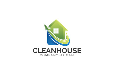Clean House Logo