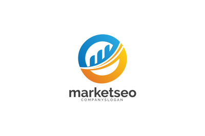 Marketing &amp; SEO Logo