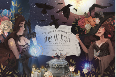 The Witch Vol.2