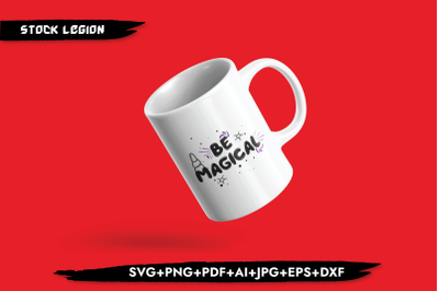 Be Magical SVG