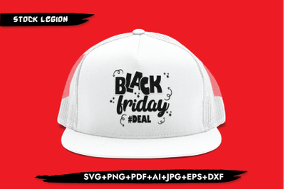 Black Friday #Deal SVG