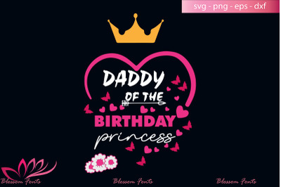 Free Free 287 Daddy&#039;s Princess Has Arrived Svg SVG PNG EPS DXF File