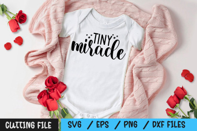 Tiny Miracle svg