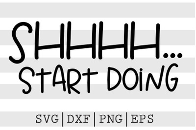 Shhhh... start doing SVG