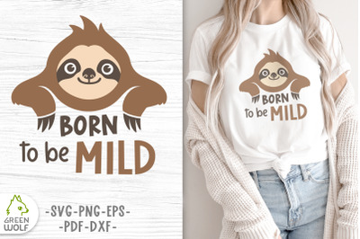 Cute sloth svg Layered sloth t shirt design Funny sloth quotes svg